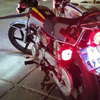 احسان 200 مدل 404|موتورسیکلت|شیراز, شهرک مهدیآباد|دیوار