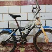 فروش دوعدد دوچرخه ۱۲ و۱۶