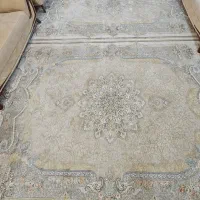 یک جفت فرش ۶ متری قیطران
