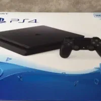 ps4اسلیم ۵۰۰گیگ|کنسول، بازی ویدئویی و آنلاین|تهران, تهرانسر مرکزی|دیوار