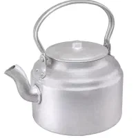 کتری و جا قاشقی