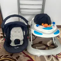 کریر روروئک و کالسکه دلیجان