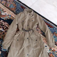 کاپشن و شلوار جین