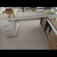 میز مدیریت سفارشی|دفتر کار|رشت, معلم|دیوار