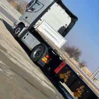 فروش تریلی سه محور کفی ولبه