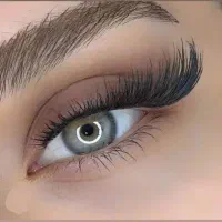 اکستنشن و لیفت مژه و ابرو|خدمات آرایشگری و زیبایی|نقده, |دیوار