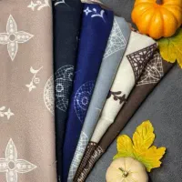 شال موهر چاپی|لباس|ایوان, |دیوار