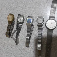 ساعت های قدیمی عتیقه|کلکسیون اشیاء عتیقه|قزوین, |دیوار