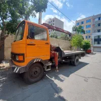 جرثقیل ۶۰۸   مزایده ای