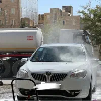 برلیانس H330 اتوماتیک 1500cc، مدل ۱۳۹۵