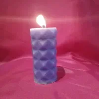 شمع معطر طرح خشت 50ساعت سوخت