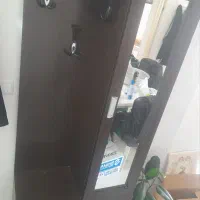 جاکفشی وجالباسی|جاکفشی، کمد، دراور|مهاباد (آذربایجان غربی), |دیوار