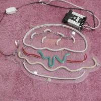 العیدی ساندویچ و همبرگر چند ماه فقط استفاده کردم.|فروشگاه و مغازه|اندیشه, اندیشه فاز ۱|دیوار