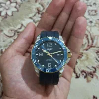 ساعت غواصی لونژین هیدروکانکوست اتوماتیک longins