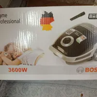 جاروبرقی بوش سوپرسایلنت  مدل کم صدا|جاروبرقی، جارو شارژی، بخارشو|تهران, تولید دارو|دیوار