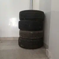 لاستیک پژو۴۰۵