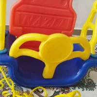 تاب بازی کودک  چهارصد هزار|اسباب و اثاث بچه|اندیمشک, |دیوار