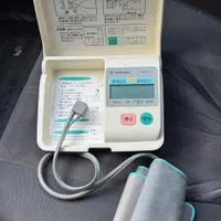 یکدستکاهفشار خون ژاپنی اصل با برق و شارژی