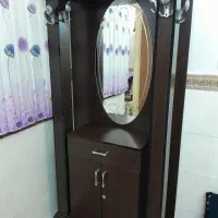 کمد آویز لباس و جاکفشی|جاکفشی، کمد، دراور|پاکدشت, پاکدشت (مامازند)|دیوار