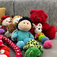 عروسک پولیشی مناسب سیسمونی|اسباب‌‌بازی|کرج, عظیمیه|دیوار