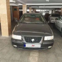 سمند دوگانه کارخانه ای ۹۲