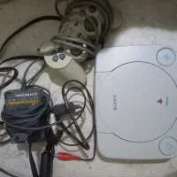 کنسول بازی ps1