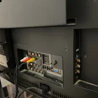 ال سی دی سامسونگ ۳۷اینچ|تلویزیون و پروژکتور|اندیمشک, |دیوار