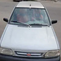 فروش فوری پراید۹۱ دوگانه فابریک