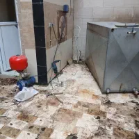 نصب پمپ اب ولوله کشی نصب شیر آلات وابگرمکن