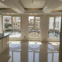 ۱۱۵ متر ۲ خواب / سالن پرده خور / دیزاین شده