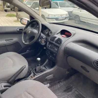 ۲۰۶ اس دی v8|خودرو سواری و وانت|گرگان, |دیوار