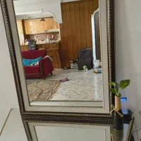 آیینه کنسول|بوفه، ویترین، کنسول|مشهد, احمدآباد|دیوار