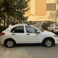 کویک ۴۰۱ بدون رنگ شاسی سالم فروش فوری