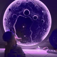 تابلو چراغ خواب|چراغ خواب و آباژور|اسفراین, |دیوار