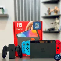 نینتندو سوییچ‌ اولد Nintendo switch oled