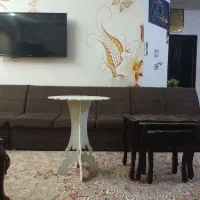 مبل و میز عسلی|مبلمان خانگی و میز عسلی|رشت, عینک|دیوار