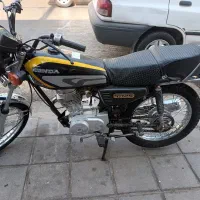 هندا پرواز ۱۲۵