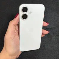 آیفون۱۶نرمال خیلی نو /دوسیم/ ریجستر/گارانتی‌شرکتی