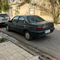 پژو ۴۰۵ مدل ۹۵ موتور تعویض