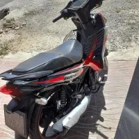 موتور  سیکلت بی کلاج|موتورسیکلت|سامان, |دیوار