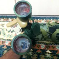 دوربین شکاری شوروی روسی کلکسیونی عتیقه کمیاب|کوهنوردی و کمپینگ|مشهد, آزادشهر|دیوار