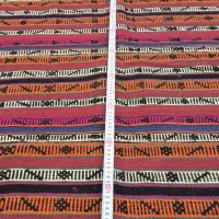 فروش جاجیم ۶ متری صد‌در‌صد پشم گوسفند و  کاملا نو