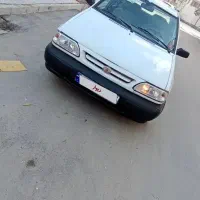 پراید  دوگانه91 تمیز دو برگ سند پلمپ