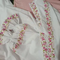 چادر جشن تکلیف  دخترانه