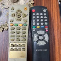 کنترل سامسونگ و پارس