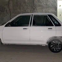 پراید 88|خودرو سواری و وانت|بستان آباد, |دیوار