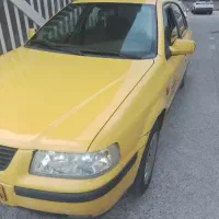 سمند بین شهری ۸۳