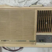 کولر گازی پنجره ای