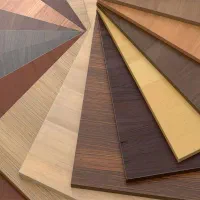 کابینت ام دی اف دو رنگ