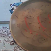 دف کاملا سالم تخفیف پای معامله|سازهای سنتی|اندیشه, اندیشه فاز ۳|دیوار